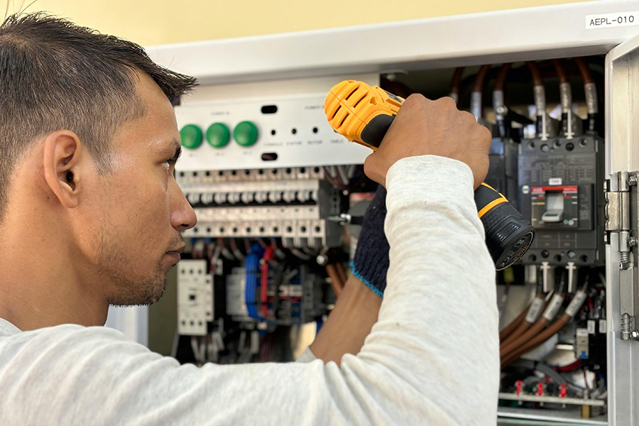 Why your business needs regular switchboard inspections